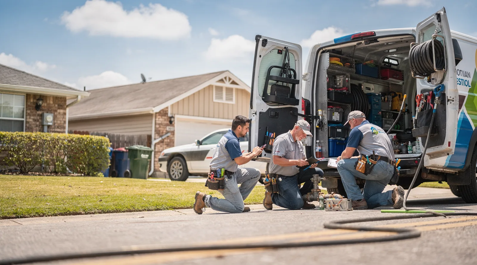 Emergency Plumber in South Pittsburg, TN near me